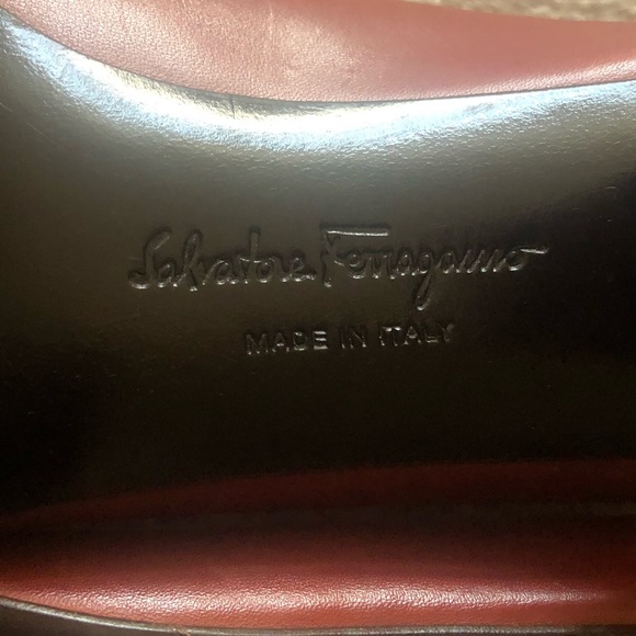Salvatore Ferragamo Pump Woman Size 6.5 - Picture 7 of 7